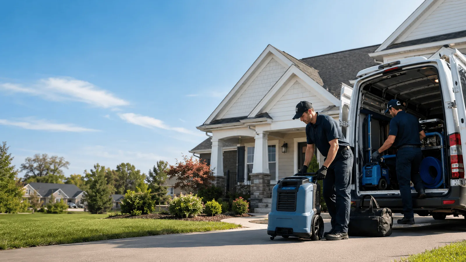 Mold Remediation in Dixie, GA